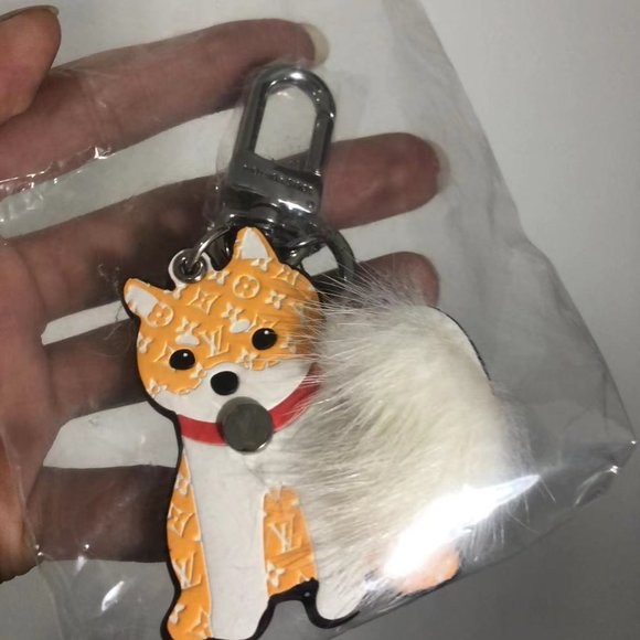 Louis Vuitton key chain - Picture 3 of 9